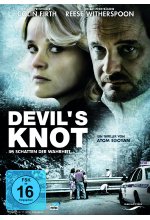 Devil's Knot - Im Schatten der Wahrheit DVD-Cover