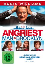 The Angriest Man in Brooklyn DVD-Cover