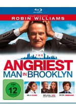 The Angriest Man in Brooklyn Blu-ray-Cover