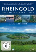 Rheingold - Gesichter eines Flusses DVD-Cover
