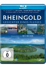 Rheingold - Gesichter eines Flusses Blu-ray-Cover