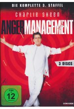 Anger Management - Staffel 3  [3 DVDs] DVD-Cover