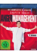 Anger Management - Staffel 3  [2 BRs] Blu-ray-Cover