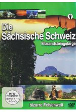 Die Sächsische Schweiz DVD-Cover
