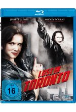 Lost in Toronto Blu-ray-Cover
