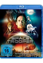Space Trooper Blu-ray-Cover
