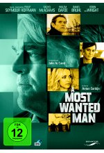 A Most Wanted Man DVD-Cover