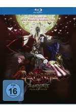 Bayonetta - Bloody Fate Blu-ray-Cover