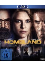 Homeland - Season 3  [3 BRs] Blu-ray-Cover