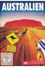 Australien - Traumreise durch das facettenreiche Land Down Under DVD-Cover