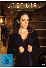 Lost Girl - Season 4  [3 DVDs] DVD-Cover