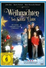 Weihnachten bei Santa Claus DVD-Cover