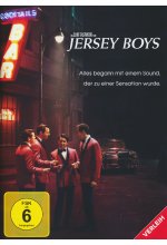 Jersey Boys DVD-Cover