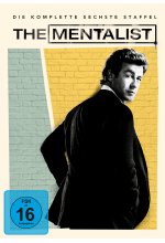 The Mentalist - Staffel 6  [5 DVDs] DVD-Cover