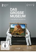 Das große Museum  (+ Bonus-DVD) DVD-Cover