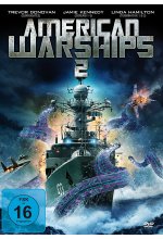 American Warships 2 DVD-Cover