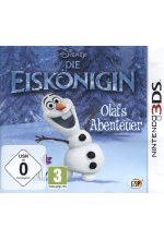 Die Eiskönigin - Olafs Abenteuer (Disney) Cover