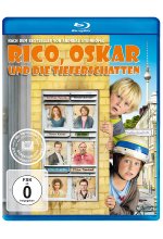 Rico, Oskar und die Tieferschatten Blu-ray-Cover
