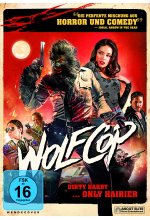 WolfCop DVD-Cover