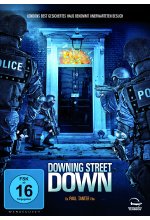 Downing Street Down DVD-Cover