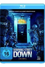 Downing Street Down Blu-ray-Cover
