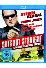 Gutshot Straight - Gnadenloses Spiel Blu-ray-Cover