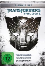 Transformers - Trilogie  [3 DVDs] DVD-Cover