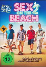 Sex on the Beach 2 DVD-Cover