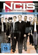 NCIS - Naval Criminal Investigate Service/Season 11.1  [3 DVDs] DVD-Cover