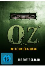 Oz - Hölle hinter Gittern - Season 1  [2 DVDs] DVD-Cover