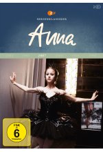 Anna - Die komplette Serie  [2 DVDs] DVD-Cover