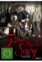 5 Zimmer Küche Sarg DVD-Cover