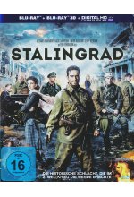 Stalingrad  (+ Blu-ray) Blu-ray 3D-Cover