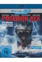 Poseidon Rex  [SE] (inkl. 2D-Version) Blu-ray 3D-Cover