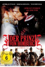 Der Prinz von Homburg DVD-Cover