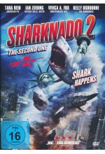 Sharknado 2 - The Second One - Uncut DVD-Cover
