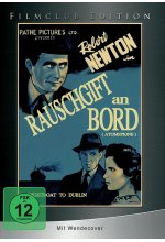 Rauschgift an Bord - Filmclub Edition 15  [LE] DVD-Cover