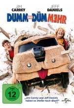 Dumm und Dümmehr DVD-Cover
