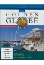 Kroatien - Golden Globe Blu-ray-Cover