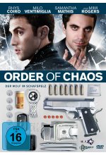 Order of Chaos - Der Wolf im Schafspelz DVD-Cover