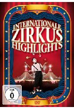 Internationale Zirkus Highlights  [2 DVDs] DVD-Cover