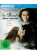In Secret - Geheime Leidenschaft Blu-ray-Cover