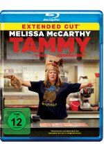 Tammy - Voll abgefahren - Extended Cut Blu-ray-Cover