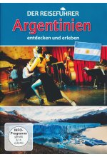 Argentinien - Der Reiseführer DVD-Cover