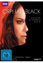 Orphan Black - Staffel 2  [3 DVDs] DVD-Cover
