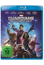 Guardians of the Galaxy Blu-ray-Cover