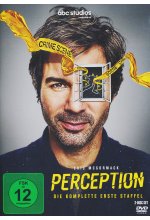 Perception - 1. Staffel  [2 DVDs] DVD-Cover