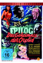 Epilog - Das Geheimnis der Orplid DVD-Cover