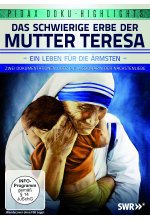 Das schwierige Erbe der Mutter Teresa - Ein Leben für die Ärmsten DVD-Cover