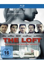 The Loft Blu-ray-Cover